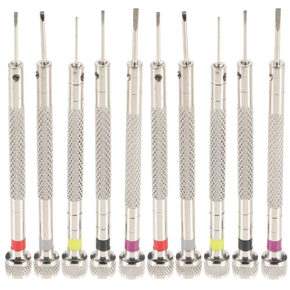 Slotted Screwdriver Watch Strap Adjustment Tool Professional Set