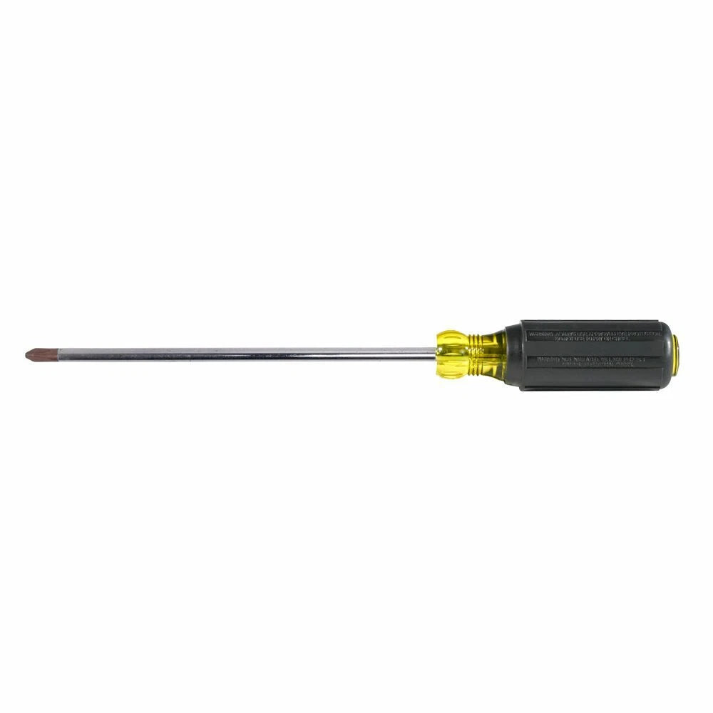 Klein Tools 85742 Screwdriver Set, 3/16 Cabinet and #2 Phillips
