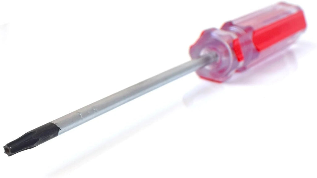 T8H Torx Screwdriver 2PCS Set, 2Pack T8 Torx Security Screwdrivers with Magne