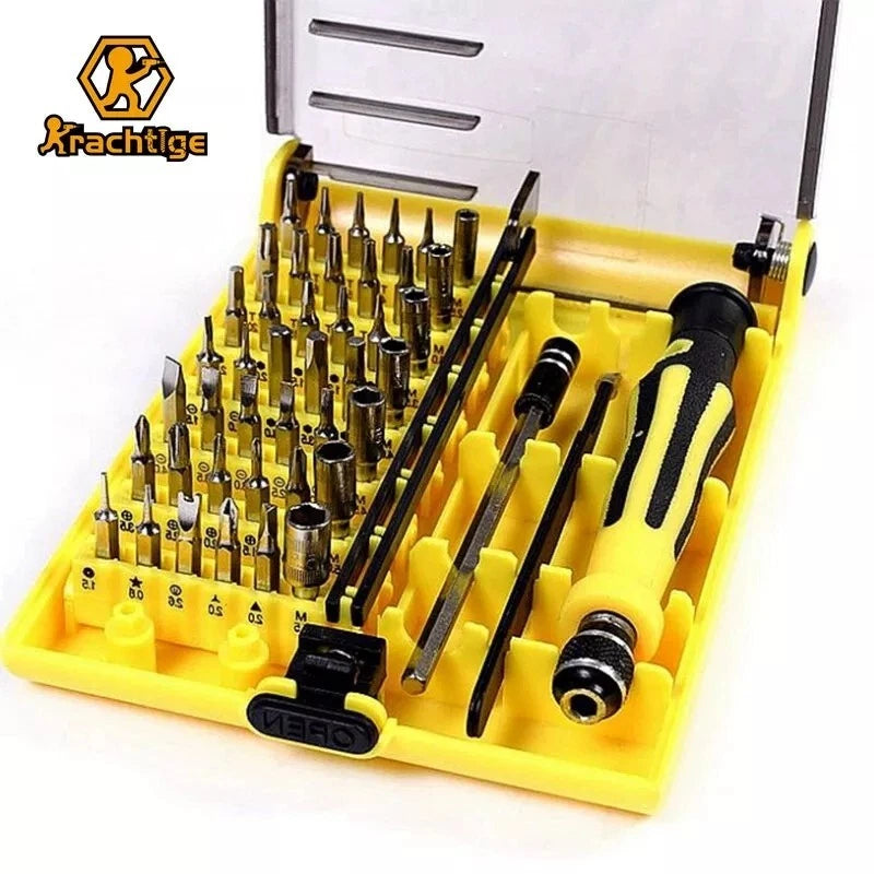 De Precision Destornilladores Desarmadores Para Celular Herramienta Reparar 45-1