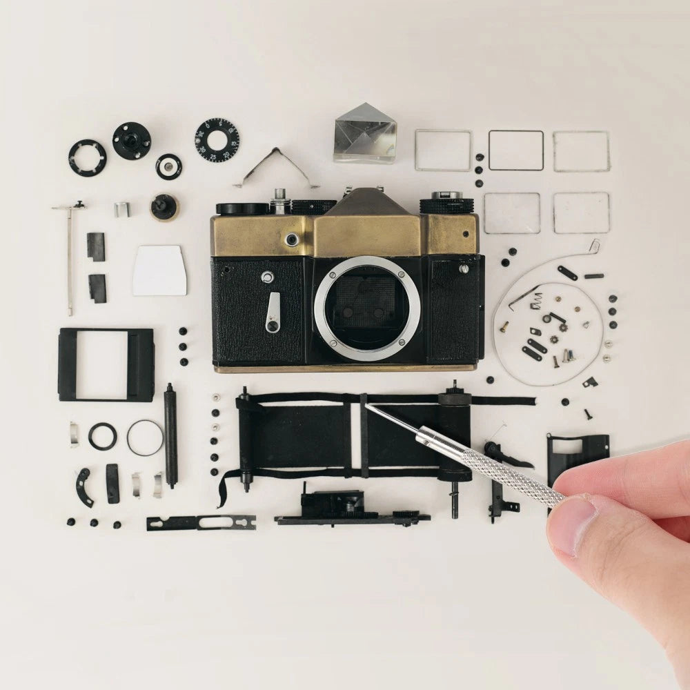 Slotted Screwdriver Watch Strap Adjustment Tool Professional Set