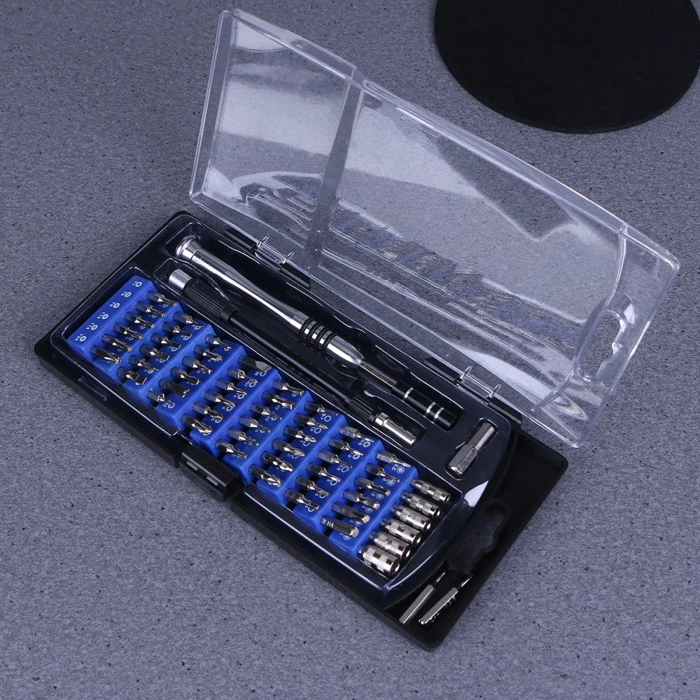 58 in Screwdriver Set Interchangeable Screwdrivers Magnetic Bits Repair Tool