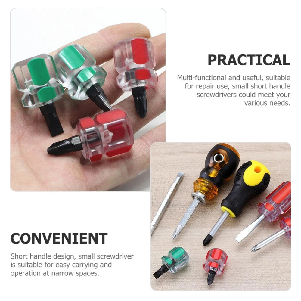 8 Pcs Screwdriver Set Electronics Repair Tool Precision Screwdrivers