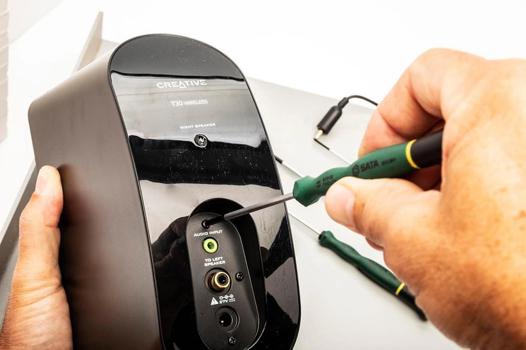 SATA 9-Piece Precision Screwdriver Set - ST09316SJ Black