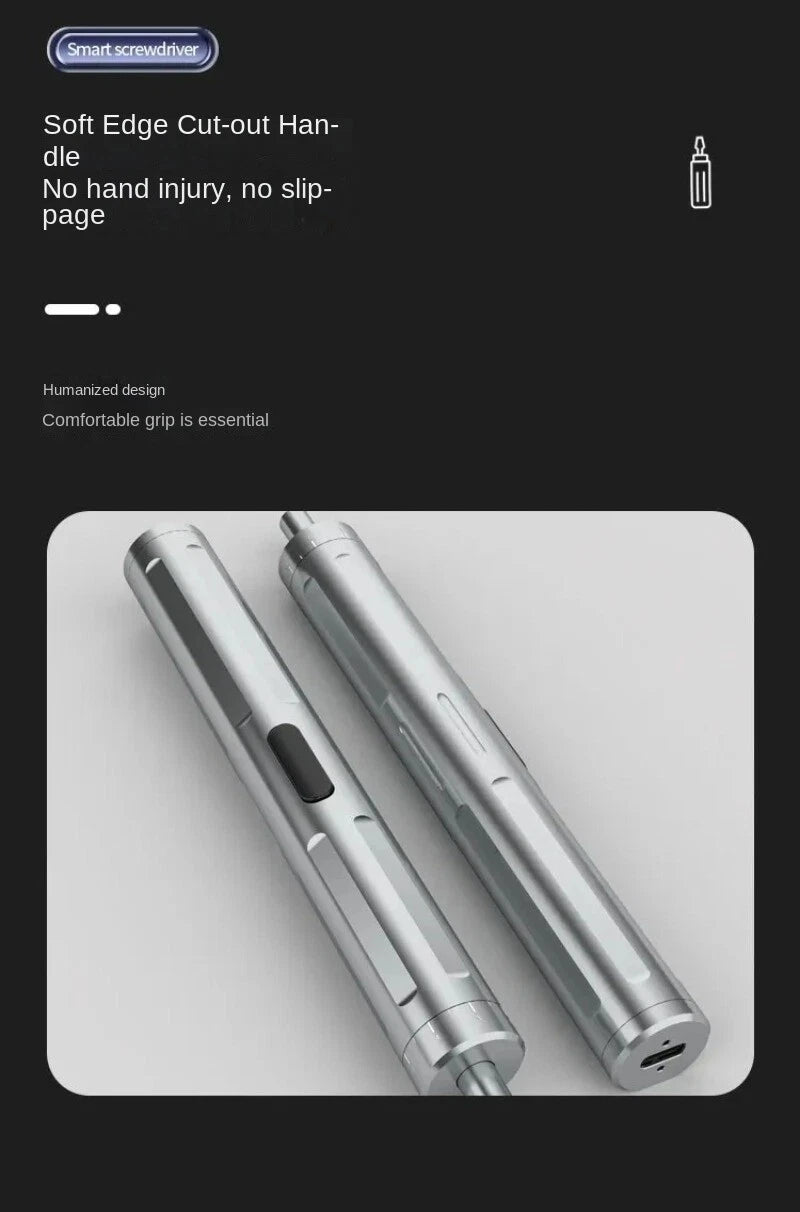 Automatic Screwdriver Set/Inteligent Power Off Brake Electric Screwdriver Set