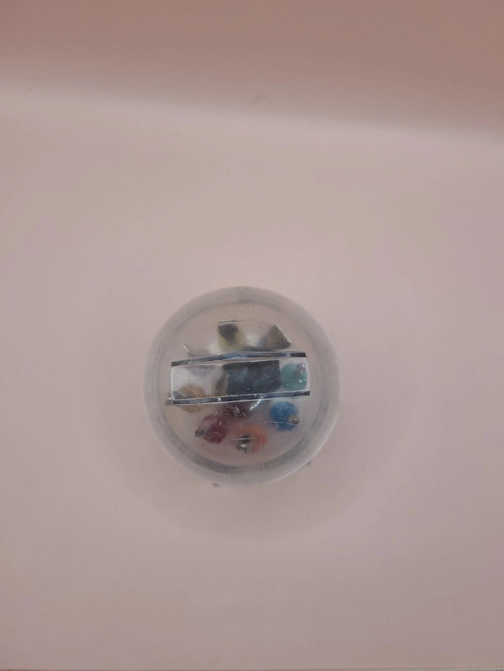 Plastic 8 Piece Screwdriver Set With Case, Used, Good Condition