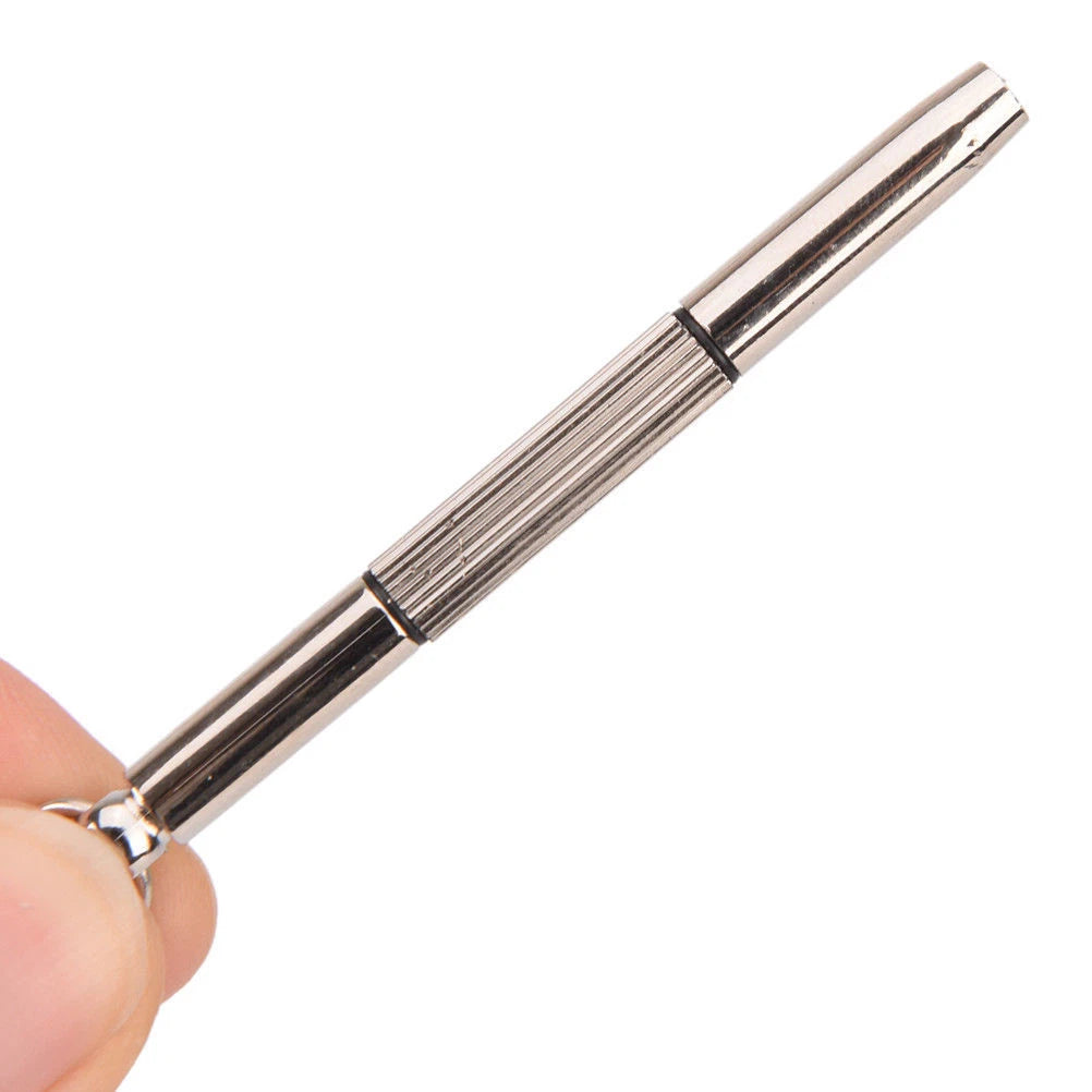 2 X 3in1 Mini Screwdriver Tool Repair set keyring for Watch,Glasses,CellPhone uk
