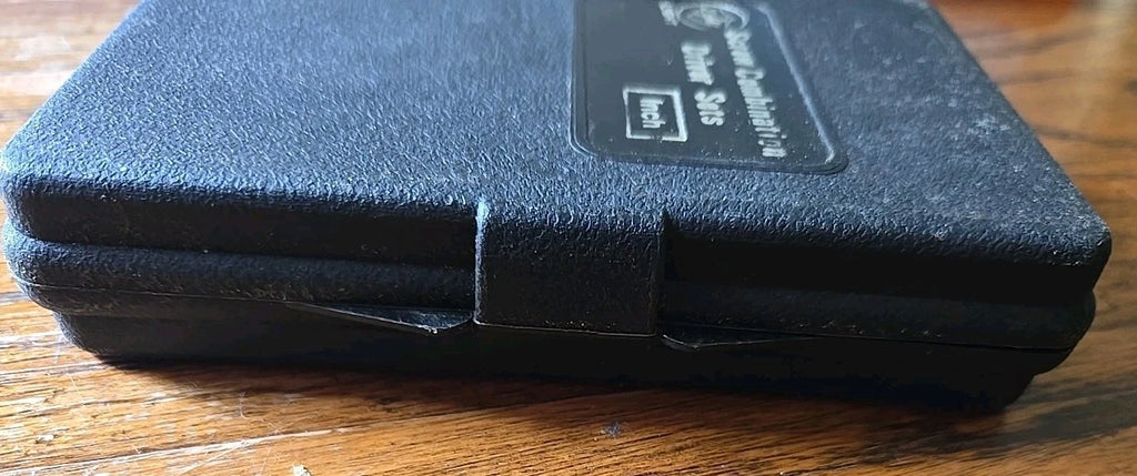 Light Screw Combination Driver Set ~ INCH