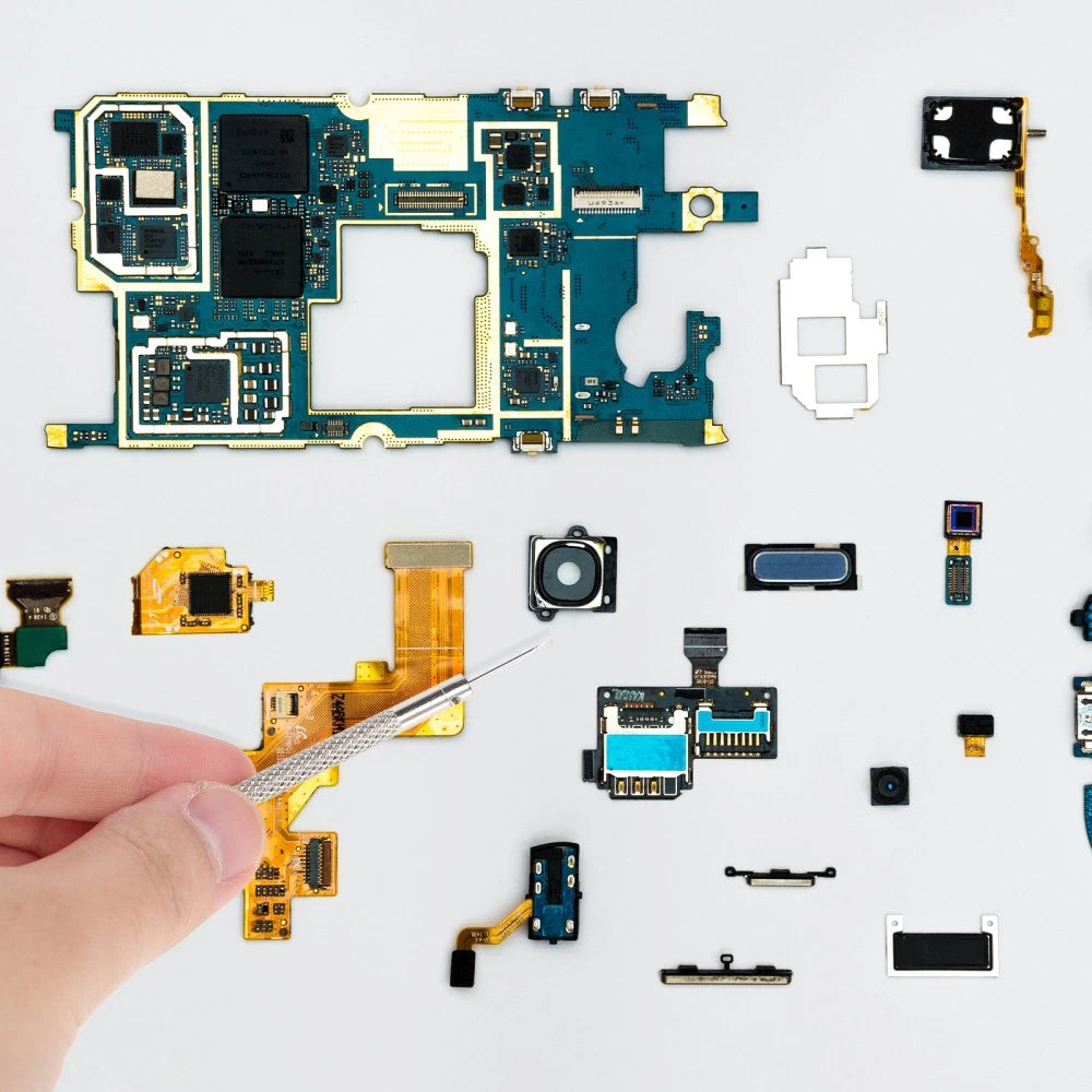 Flat Screwdriver Set Watch Repair Tools Glasses Repairing Kit Adjust