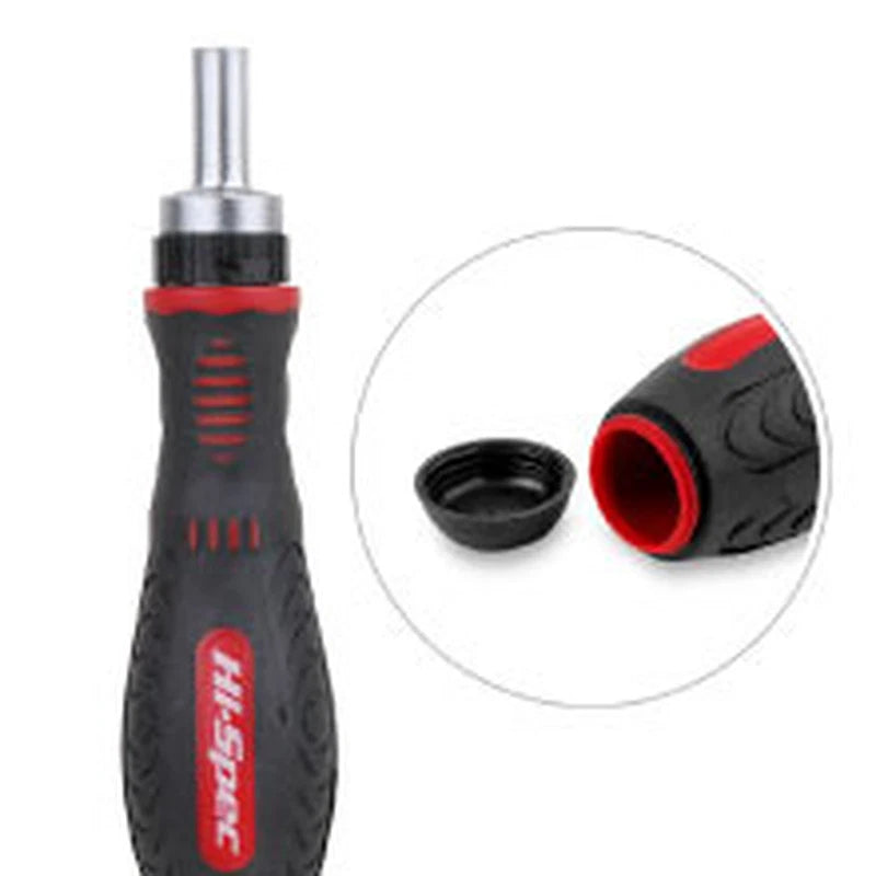 61pcs/set Screwdriver Bit Set Magnetic Holder Hex Screwdriver Set Hand Tool