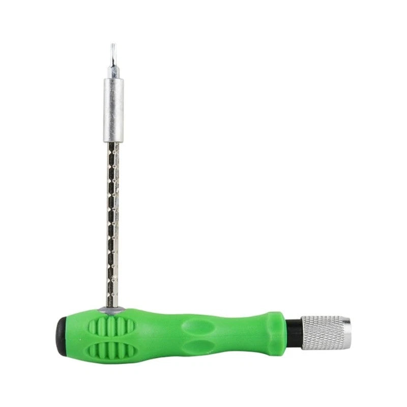 Compact 32 In 1 Screwdriver set with Tips for DIY & Professional Use