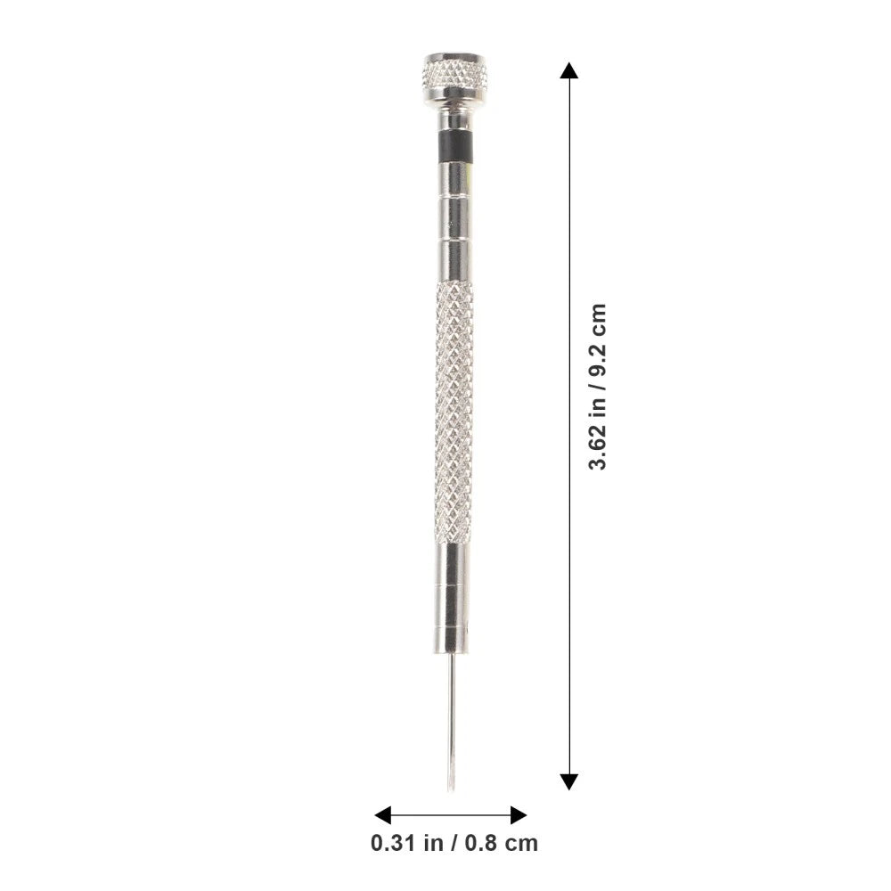 Flat Screwdriver Set Eye Glass Repairing Kit Eyewear Screwdrivers Eyeglass