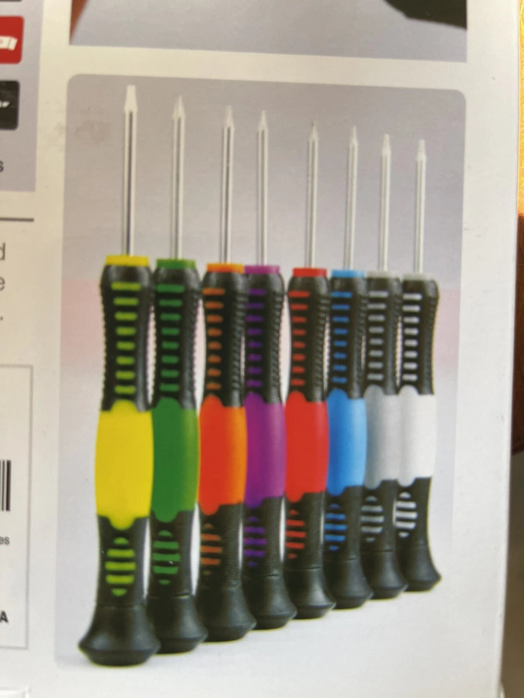 Kaisi 16-Piece Precision Screwdriver Set Repair Tool Kit Compatible Samsung New