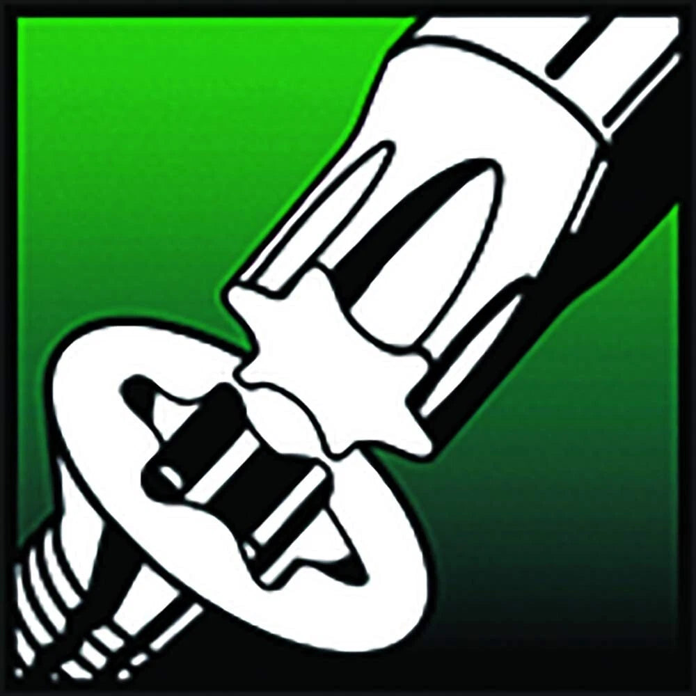 Cushion Grip 10pc TORX Star Screwdriver Set T3-T20 - Professional Quality