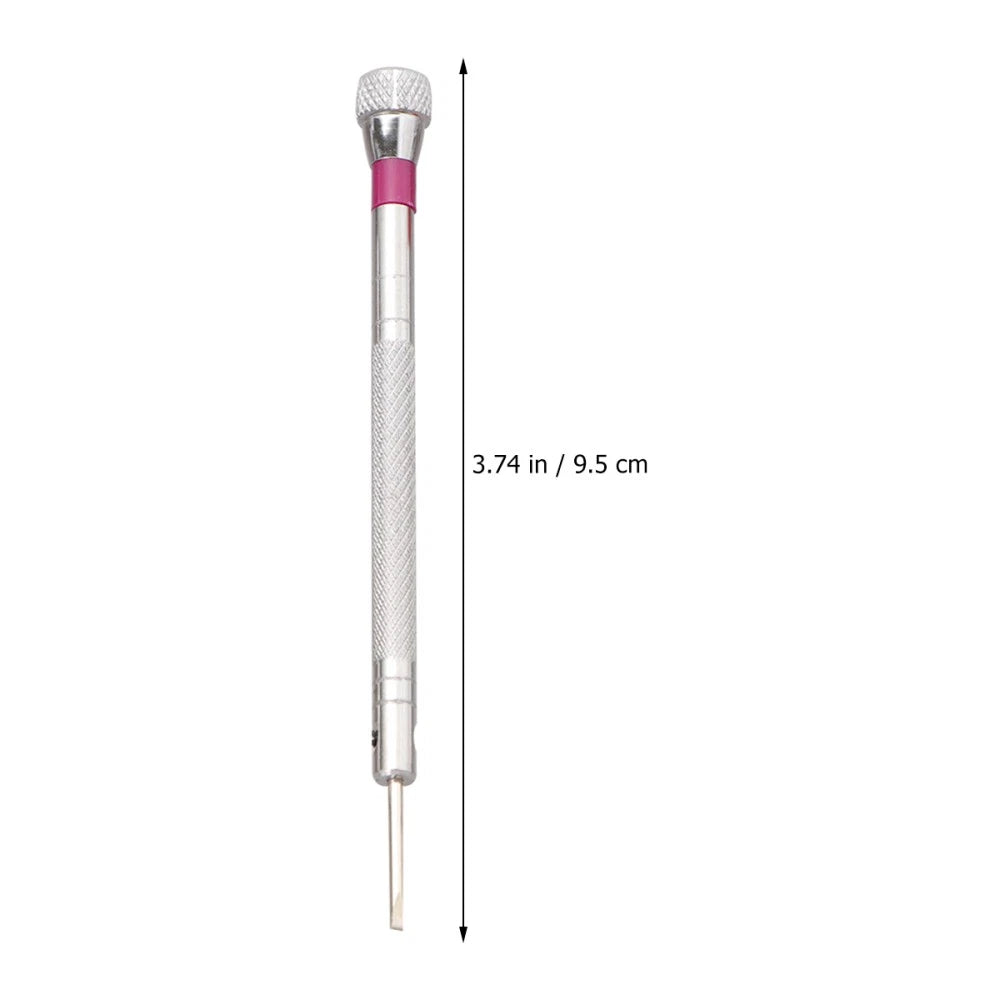 5 Pcs Small Screwdriver Set Eyeglass Repair Watch Eyeglasses Kit