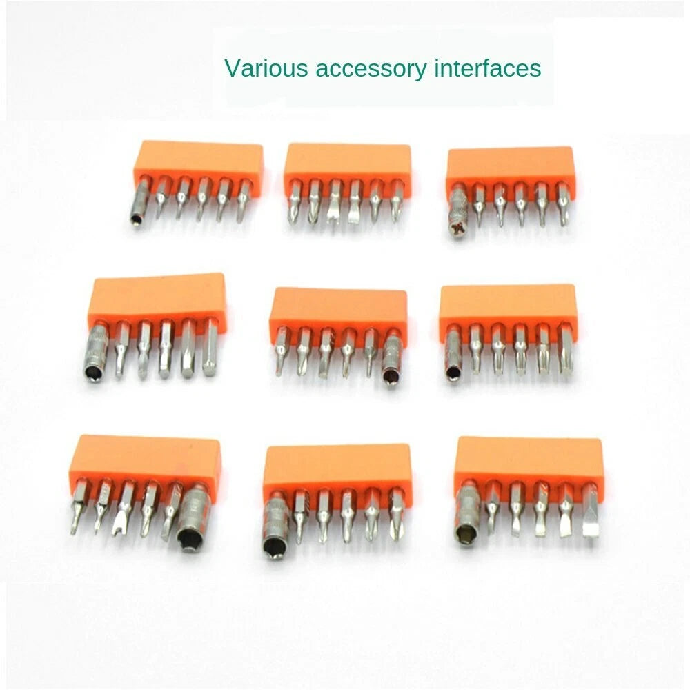 Screwdriver Set Multifunctional  Precision Manual Combination Tool Repair Tool