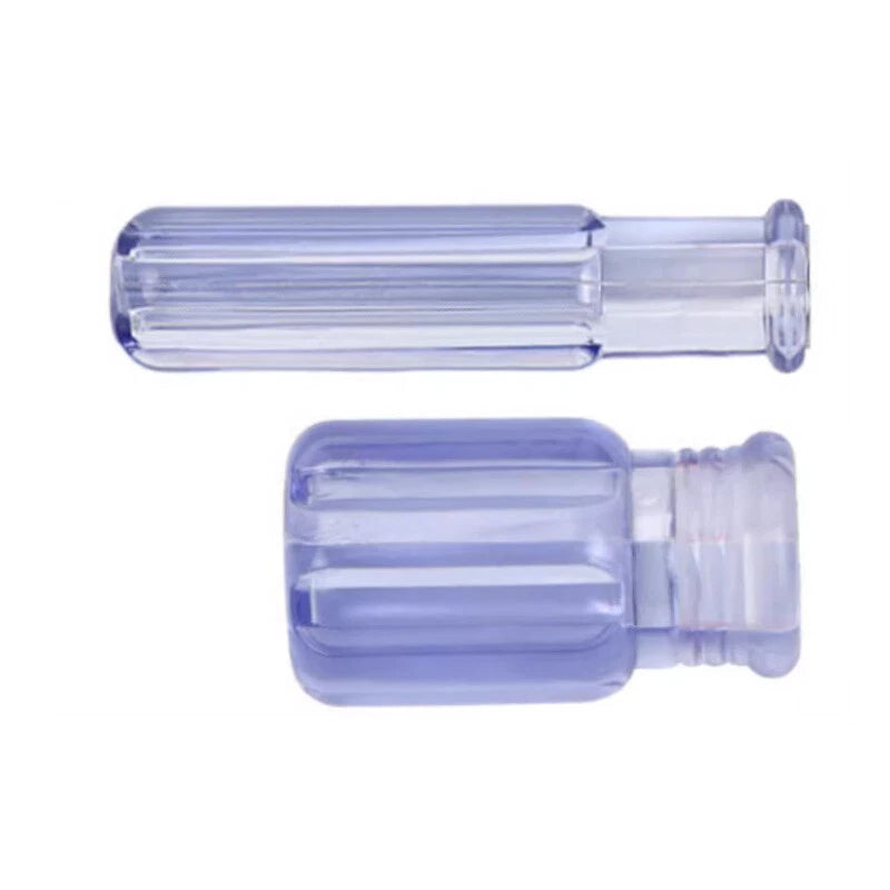 Dual-purpose Screwdriver Double Head Magnetic Screwdriver 2 in 1 Cross & Slotted