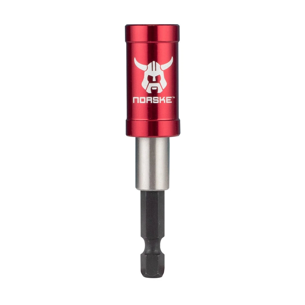 (J) Norske  3" Impact Torsion Magnetic Screwdriver Bit & Screw Holder, NIBCI325