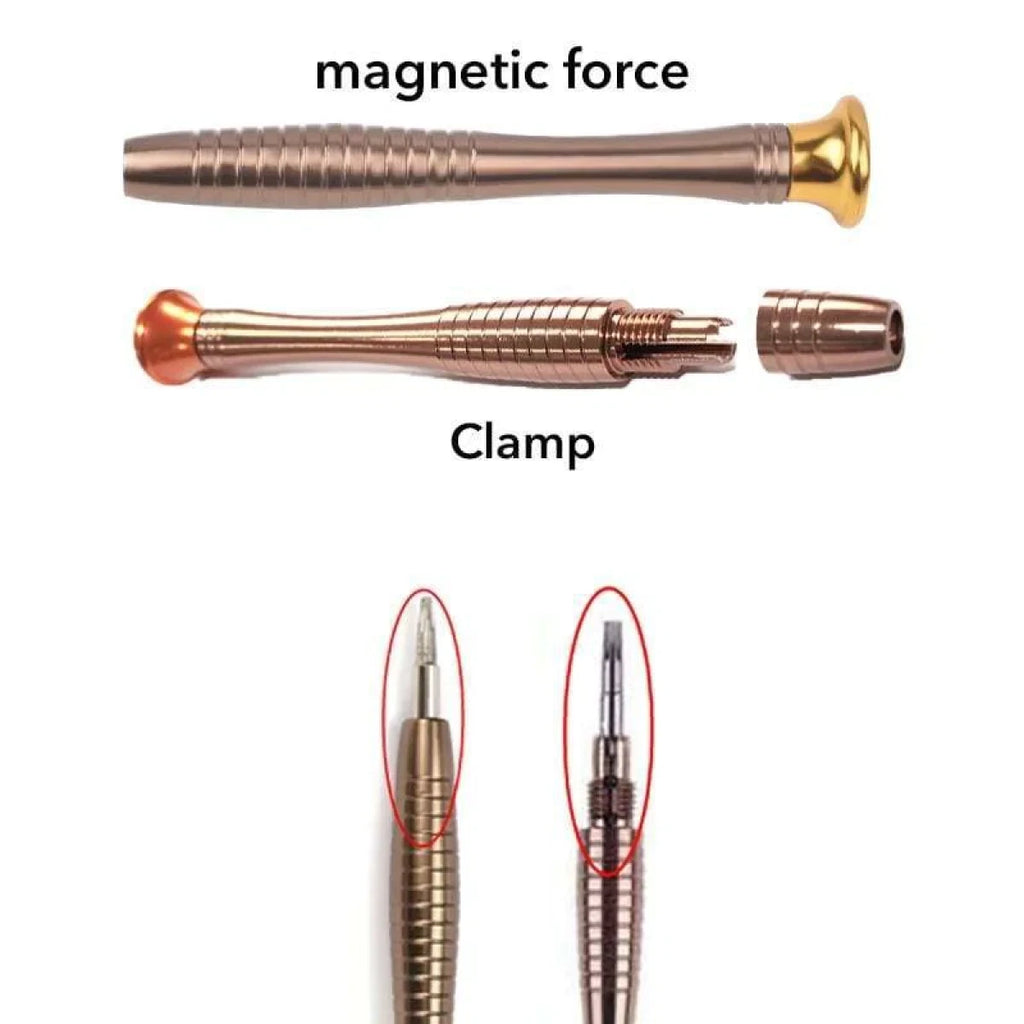 Precision Screwdriver Set 25 in 1 Repair Set For Phones Tablet PC Watch