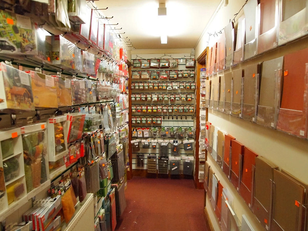 Expo 77000 Miniature Modellers Screwdriver Set 5 Piece in Plastic Wallet PlusPos