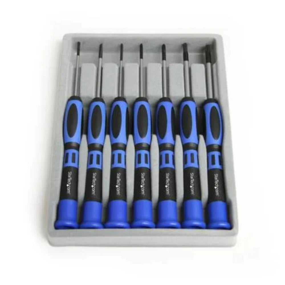 StarTech.com CTK100P 7 Piece Precision Screwdriver Computer Tool Kit