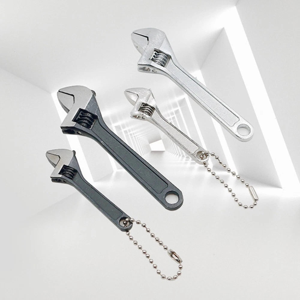 3 Count Mini Portable Wrench Mechanical Repair Tool-