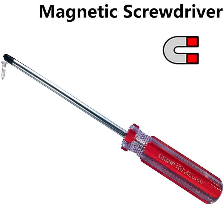 6 Pcs Tri-Wing Screwdriver Set Y Type 1.5mm 2.0mm 3mm 4mm 5mm 6mm Tri-Point