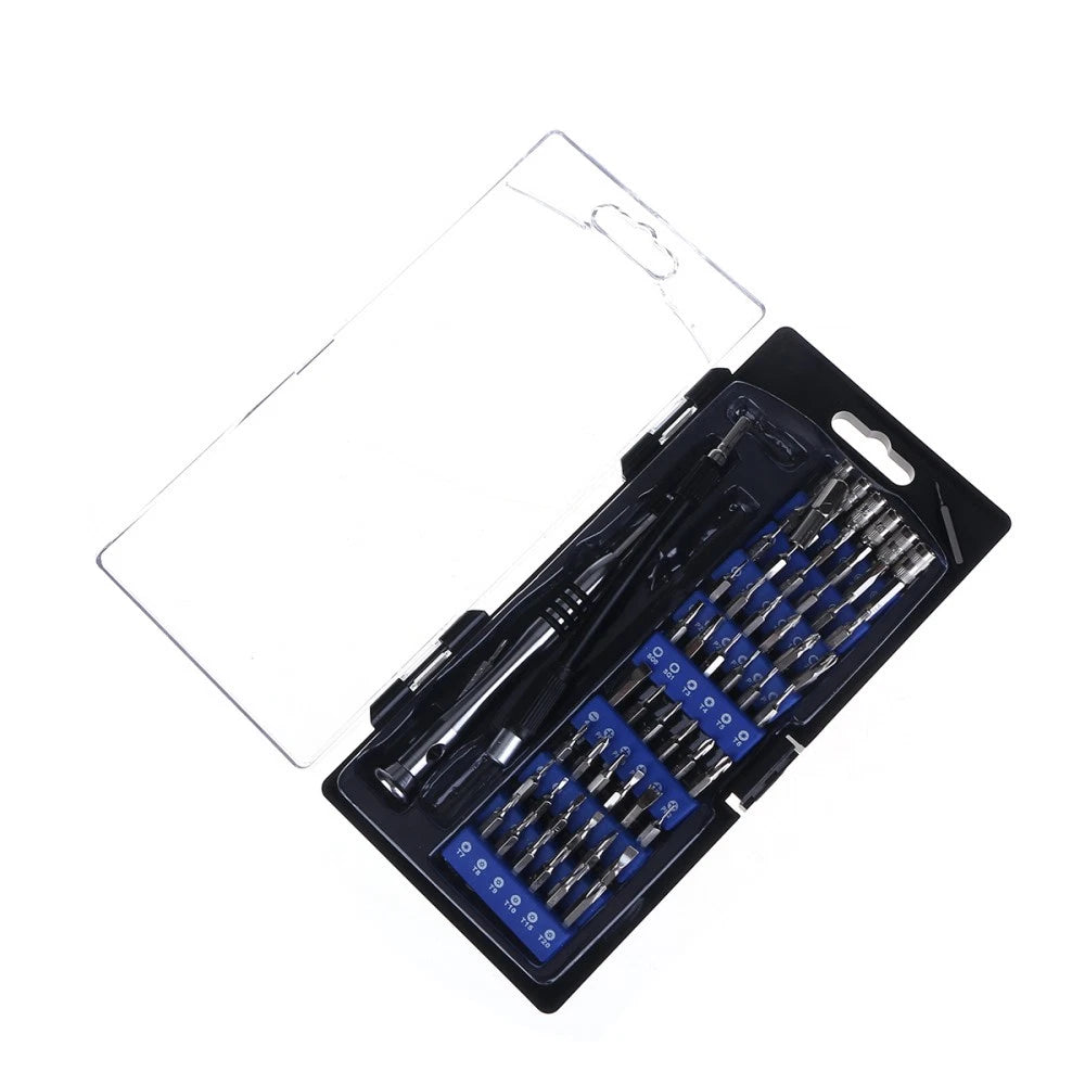 58 in Screwdriver Set Interchangeable Screwdrivers Repair Tool Precision