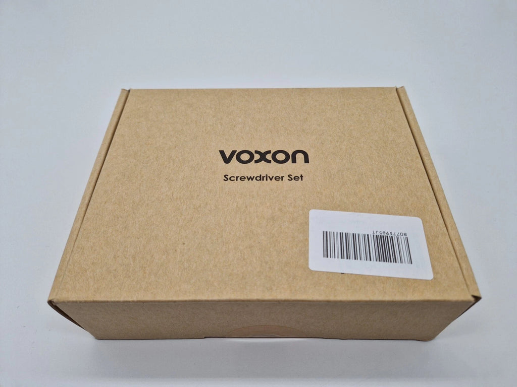 Voxon 47pc Magnetic Adjustable Screwdriver / Socket Set