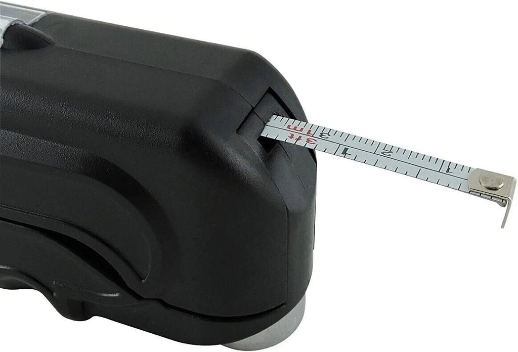 Kelvin Tools 17 in 1 Multi Tool Set Screwdriver Tape Measure Flashlight Level PR