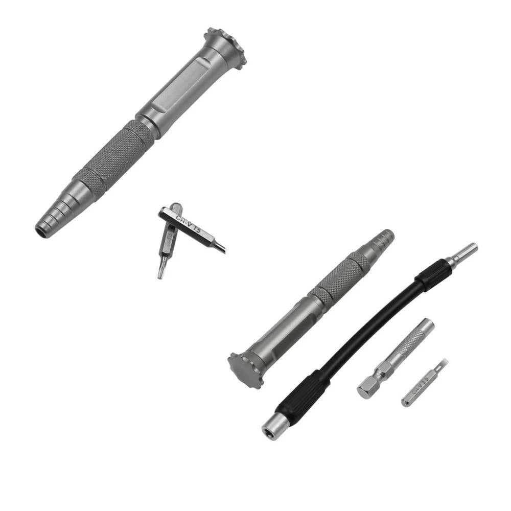 59 in 1 Home Screwdriver Kit Repair Tool Set Nutdrivers for Phone Tablet Car