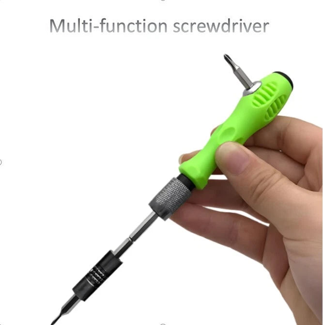 Precision Screwdriver Set 32 in 1 mini magnetic Screwdriver Set maintenance HO