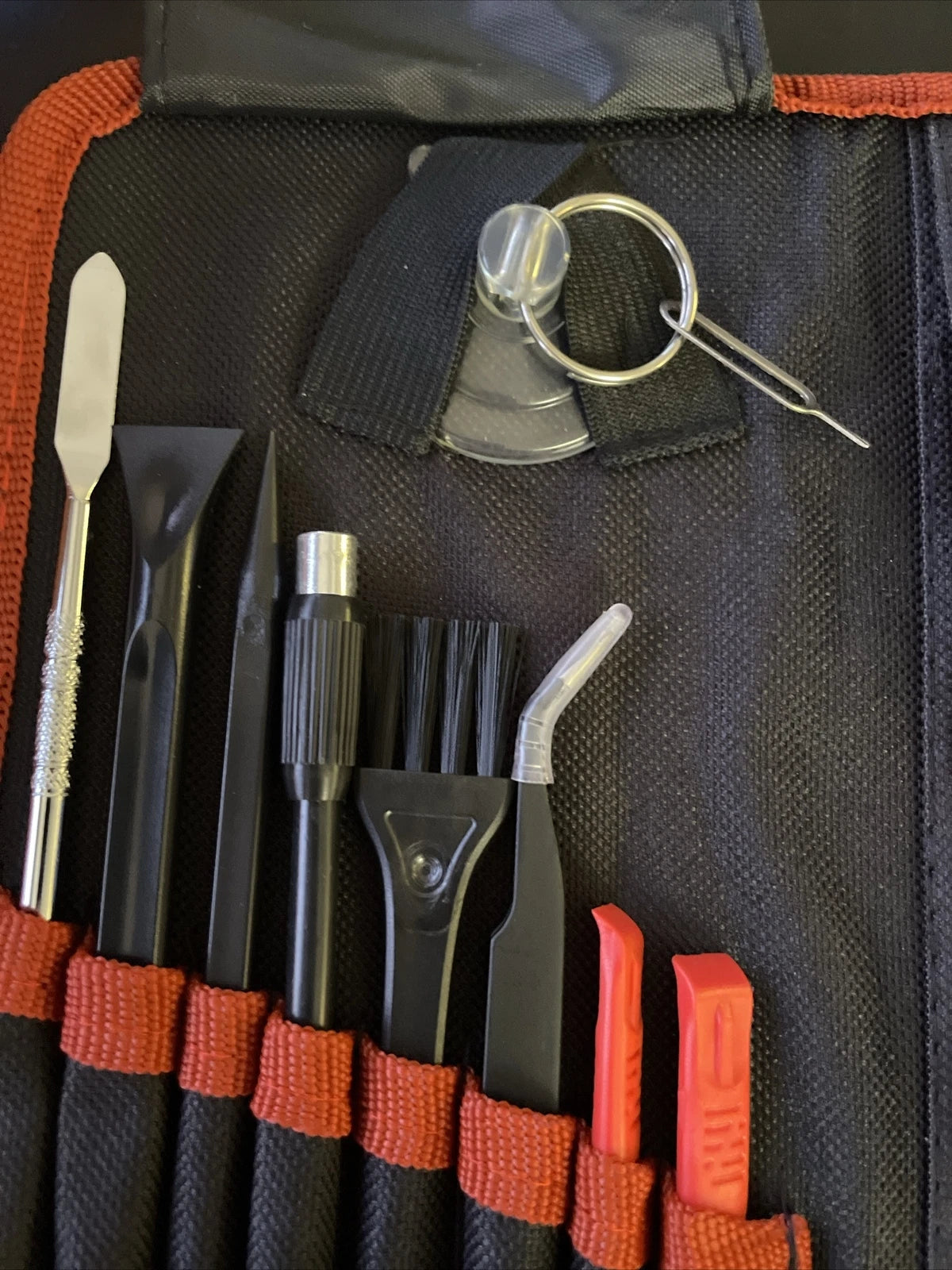 142-Piece Precision Screwdriver Set with 120 Bits - Magnetic Repair Tool Kit