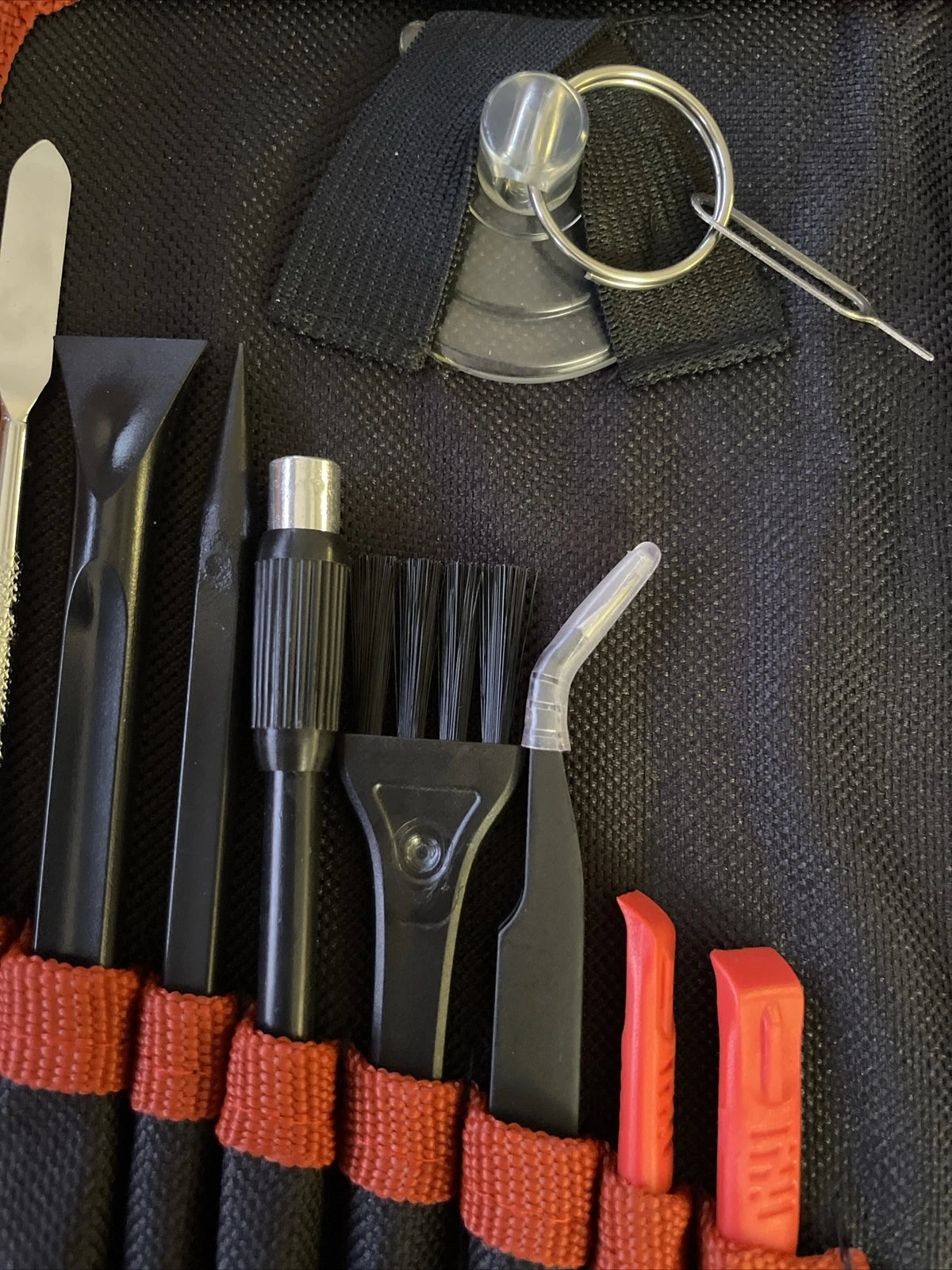 142-Piece Precision Screwdriver Set with 120 Bits - Magnetic Repair Tool Kit