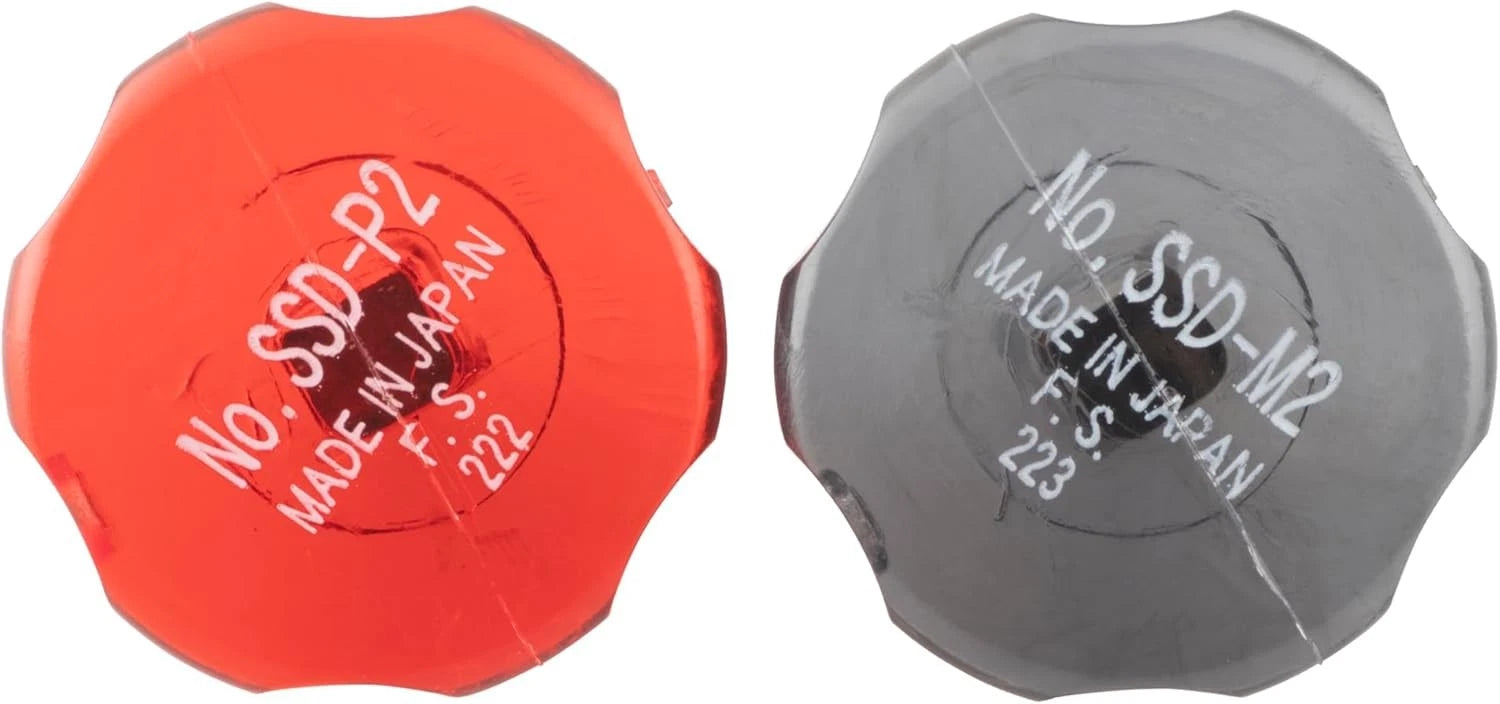 New TONE MINI STUBBY SCREWDRIVER SET SSD2 from Japan