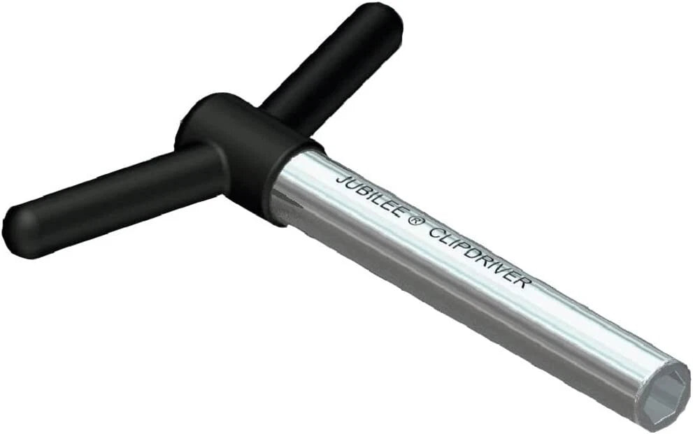 Clip Driver - Hexagonal 95mm Jubilee CDR95 (3.3/4in) JUBHCD95
