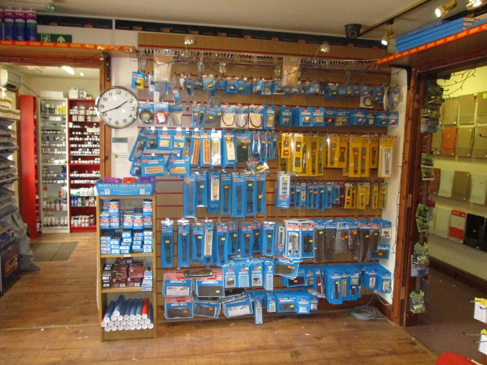 Expo 77000 Miniature Modellers Screwdriver Set 5 Piece in Plastic Wallet 2nd Pos