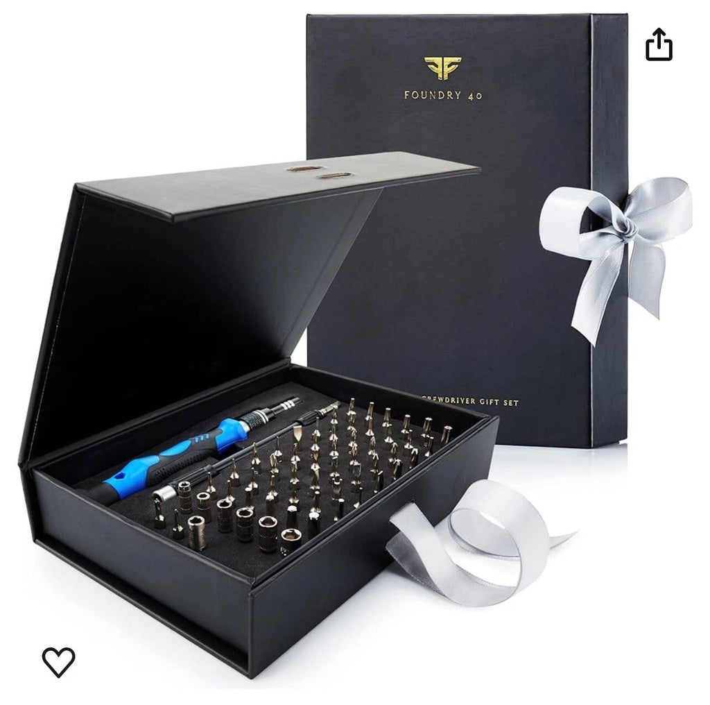 🔥 Precision Screwdriver Multipurpose 60pc Set Brand New Sealed Fast Shipping