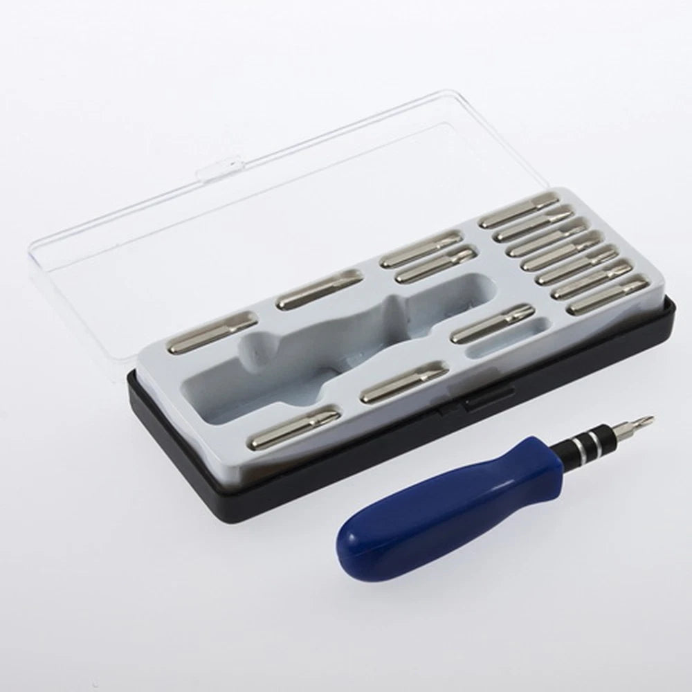 Professional Set of Screwdriver 10pcs lot 15pc T5 T6 T8 T10 T15 Bit Ph Tool