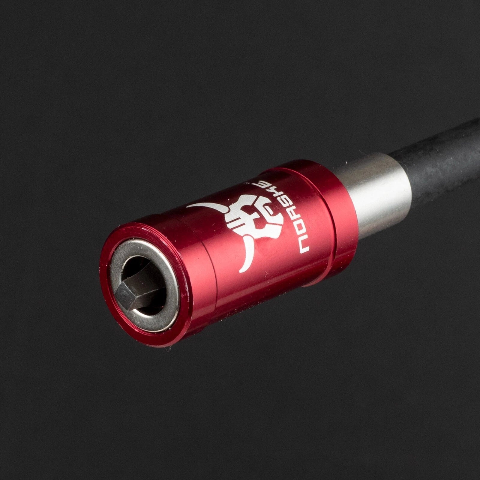(J) Norske  3" Impact Torsion Magnetic Screwdriver Bit & Screw Holder, NIBCI325