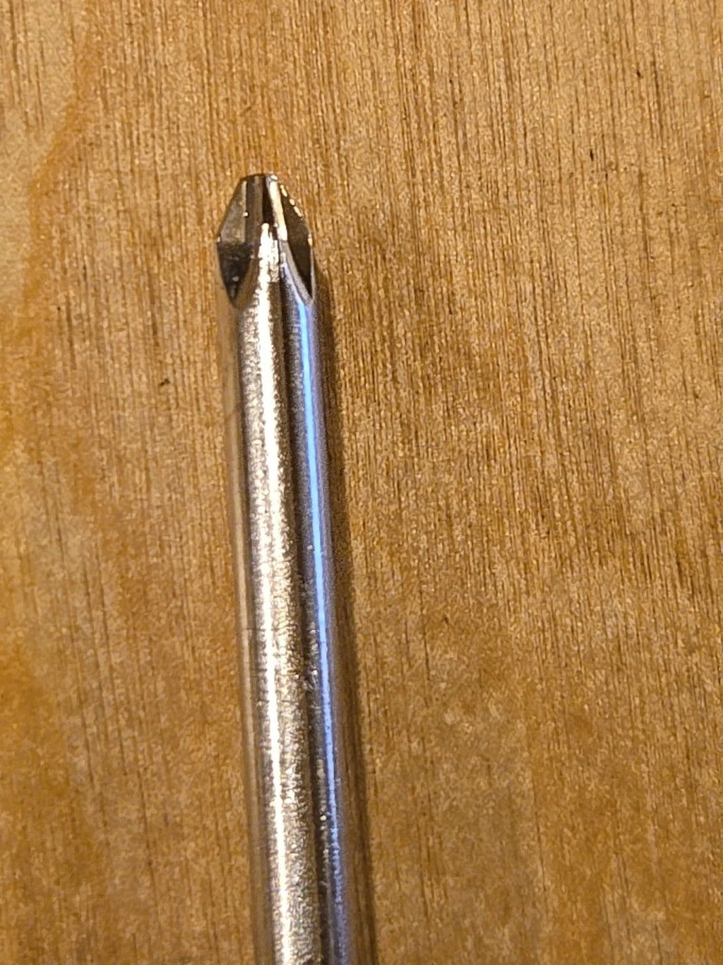 Vintage Stanley Thrifty 4" Screwdrivers 2 PC Set 64-302 USA Made New w/o Pkg