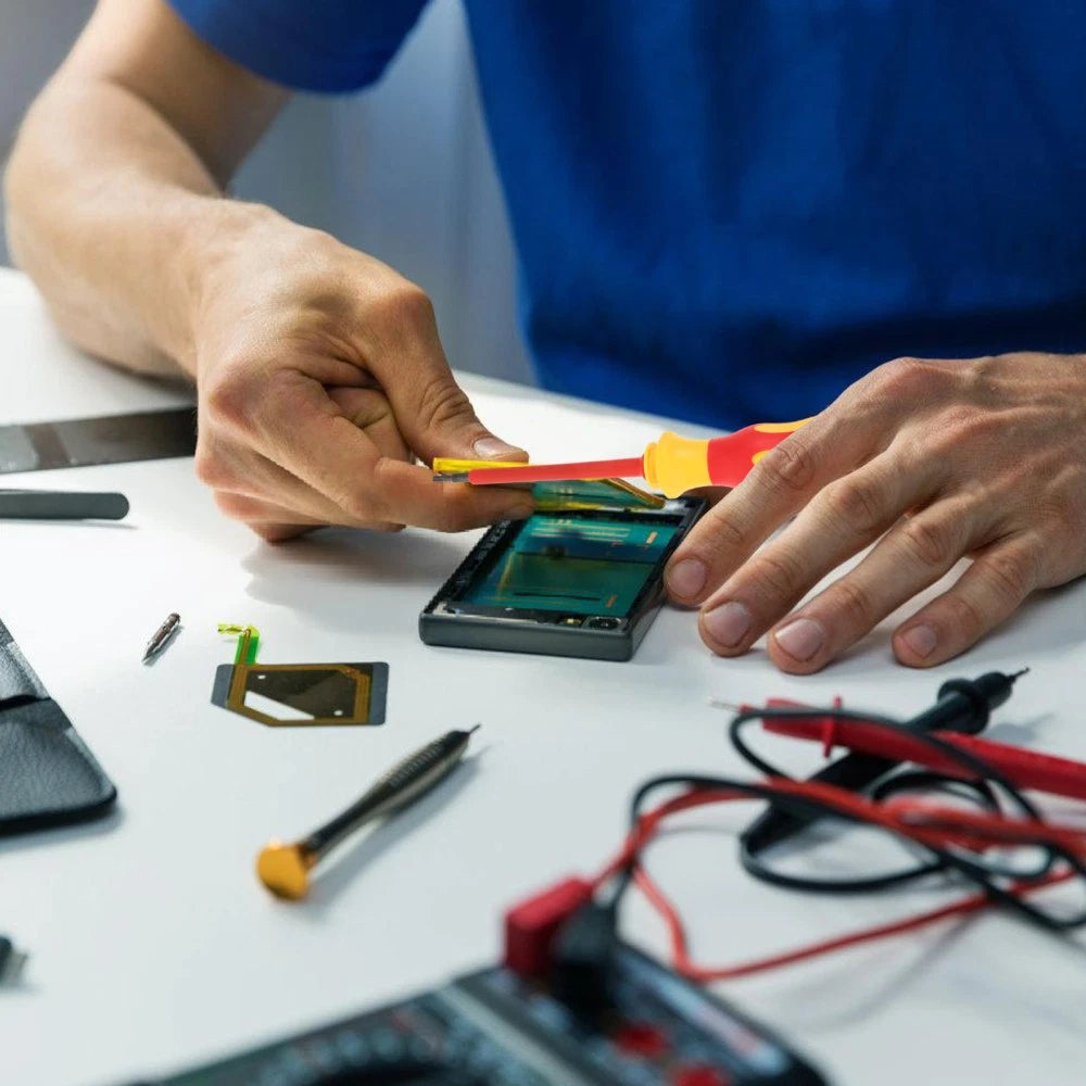 Insulated Screwdriver Kit Set Electrical Screwdrivers Hand Tools