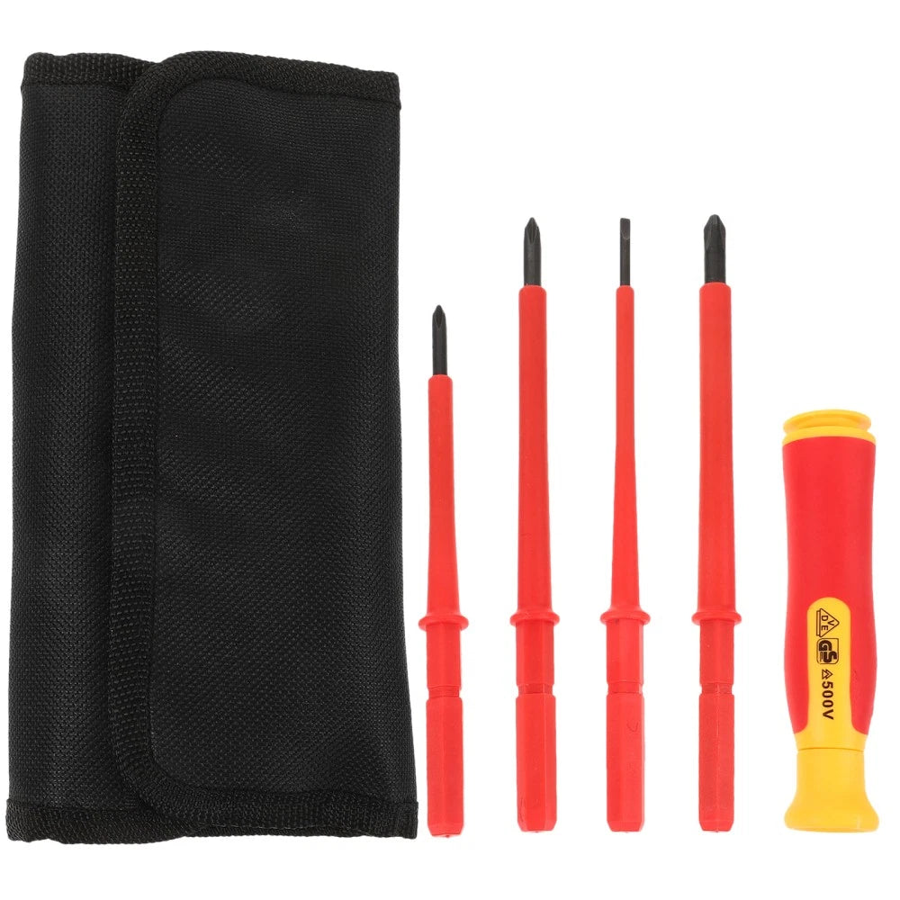 Insulated Screwdriver Kit Set Electrical Screwdrivers Hand Tools
