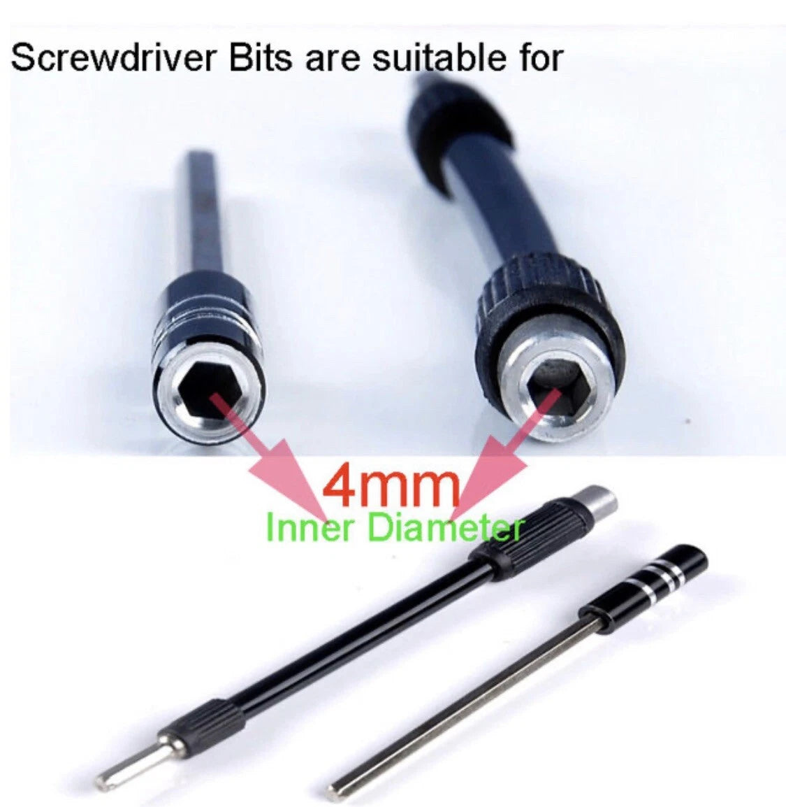 Torx Bit Driver Set CR-V Security Torx T3 T4 T5 T6 T7 T8 T9 T10 T15 T20 10 PCS