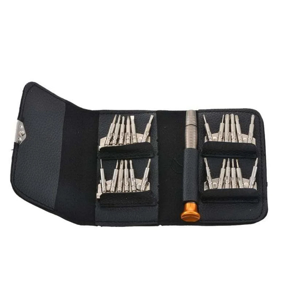 Precision Screwdriver Set 25 in 1 Repair Set For Phones Tablet PC Watch