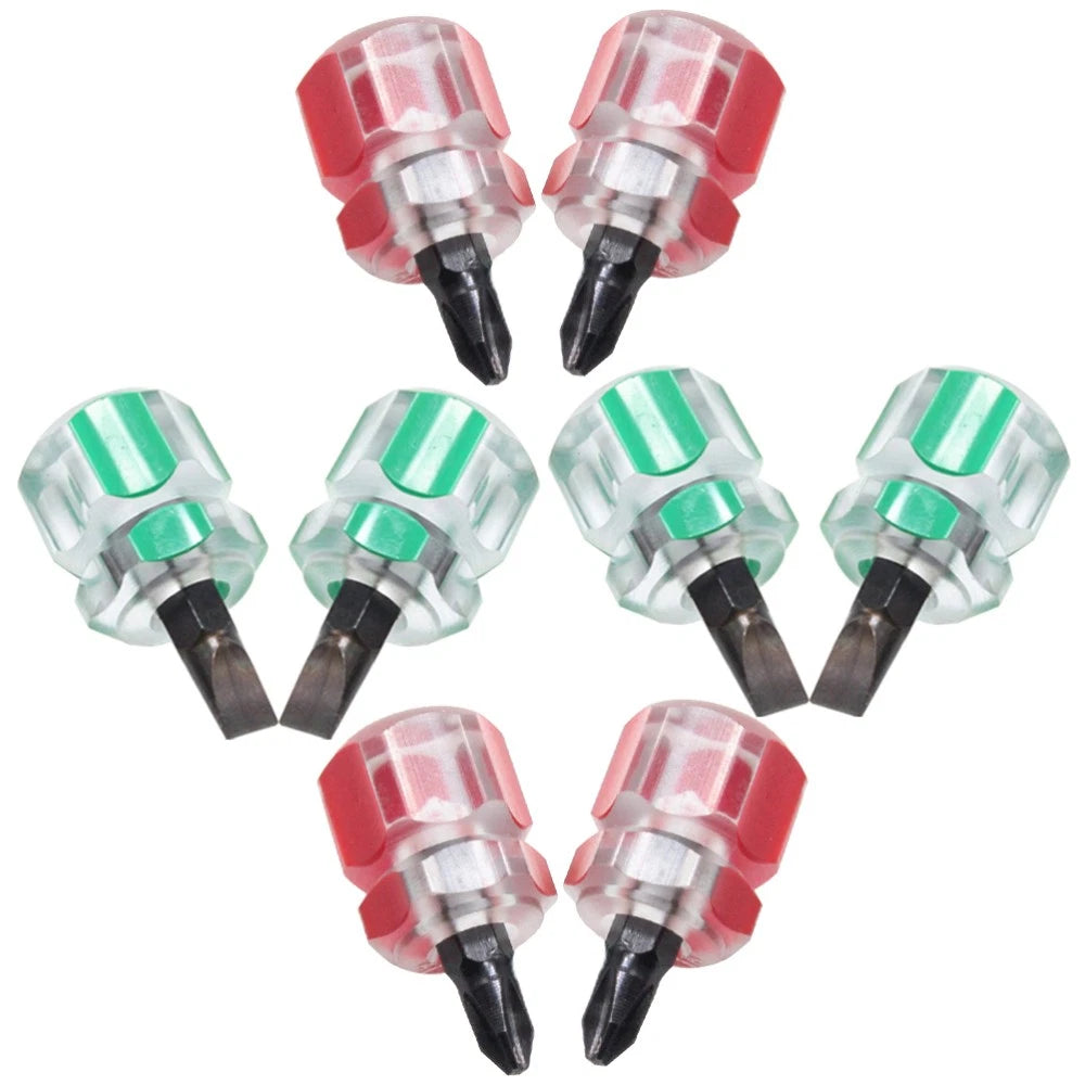 8 Pcs Screwdriver Set Electronics Repair Tool Precision Screwdrivers