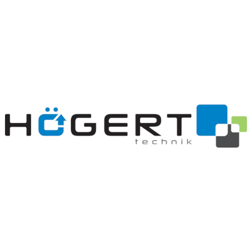 HOGERT Flexible extension bar 1/4", 150 mm