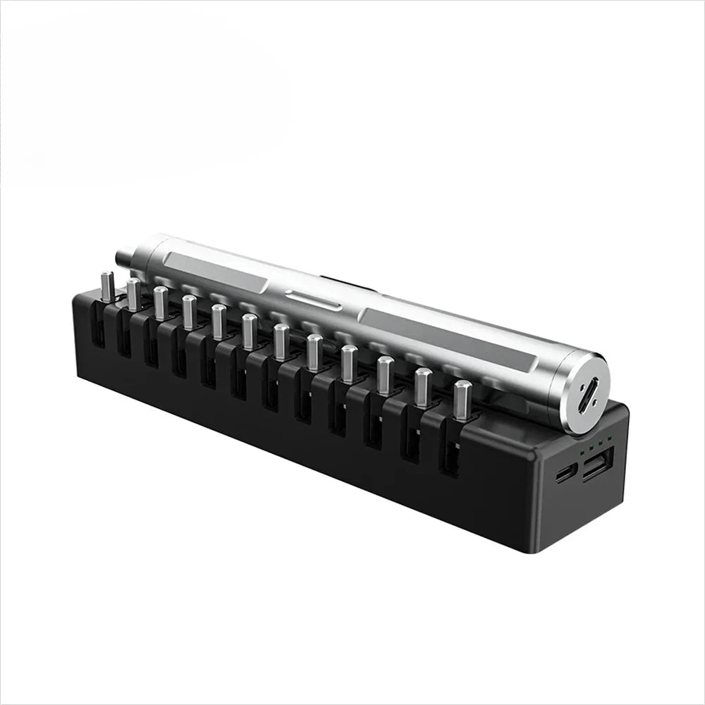 Automatic Screwdriver Set/Inteligent Power Off Brake Electric Screwdriver Set