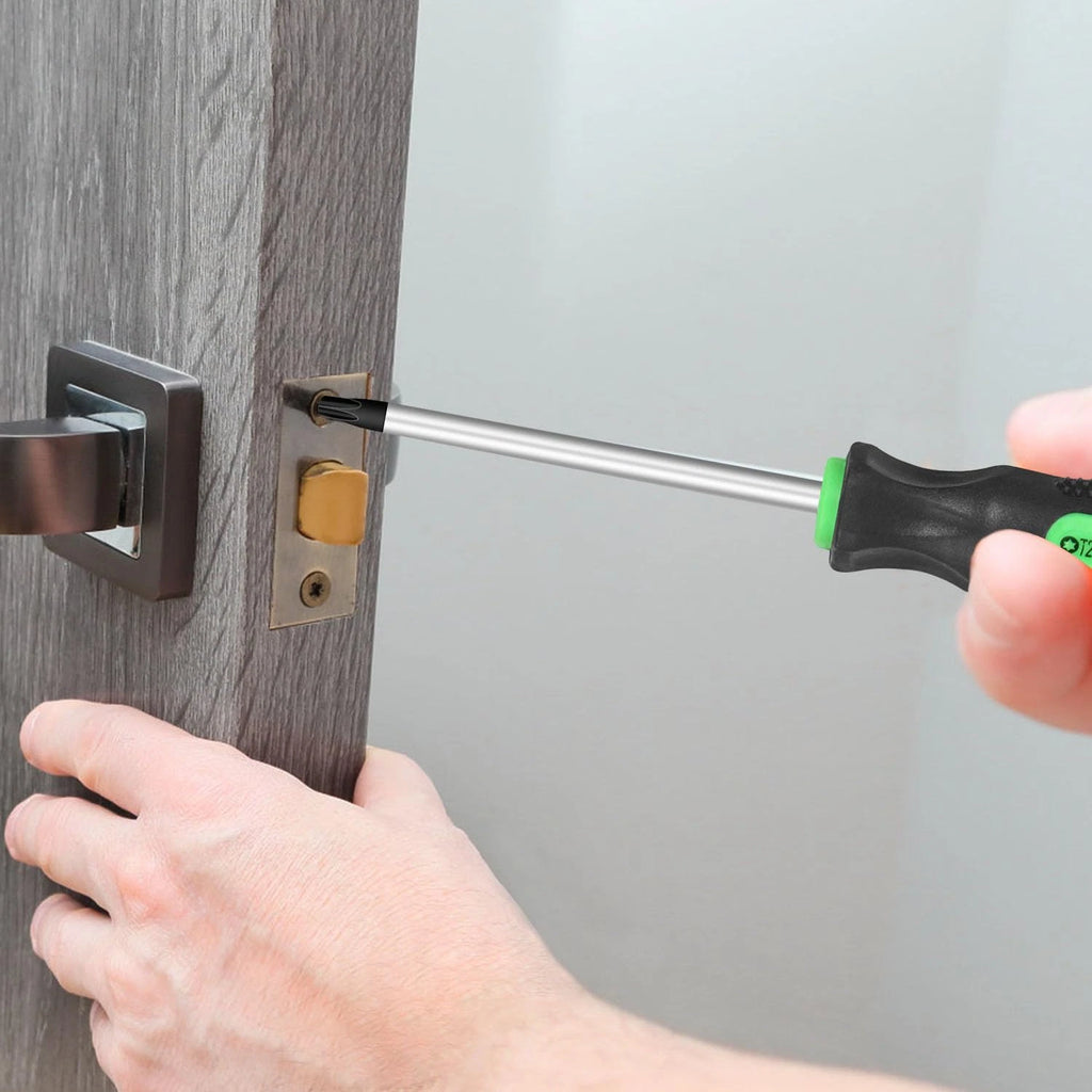 7PCS Magnetic Torx Screwdriver Set T8 to T30 Star Screwdrivers (7PCS TORX SCREWD