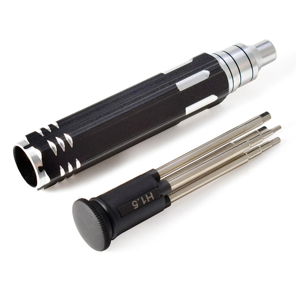 For RC Hexagonal Screwdriver Set 4 Piece Tools 1 5/2 0/2 5/3 0mm Sizes